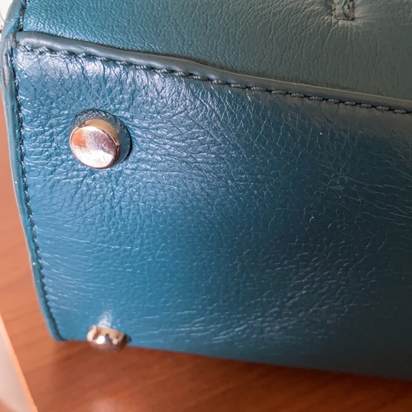 Halogen Leather Tote - Picture 7 of 10